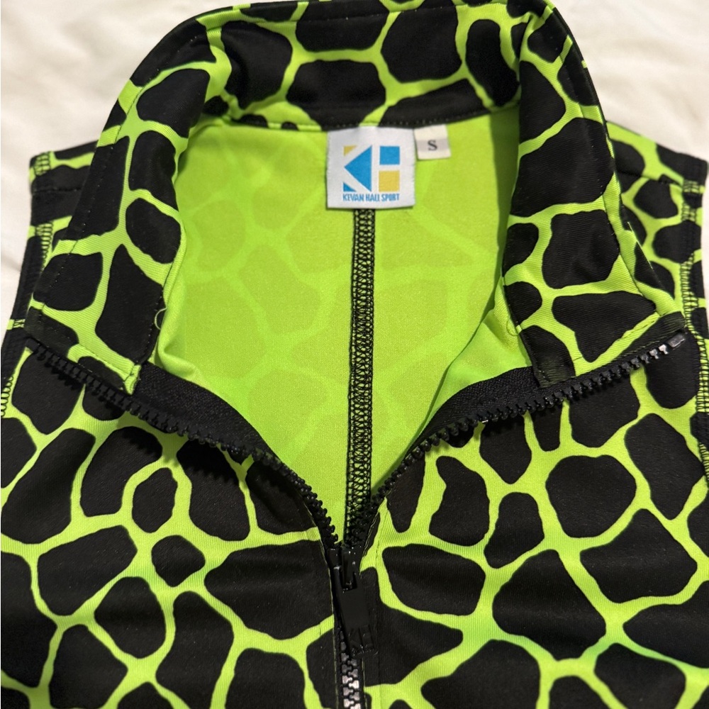 Kevan Hall Golf Dress Size Small